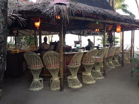 Nigi Nigi Nu Noos Restaurant, Boracay .